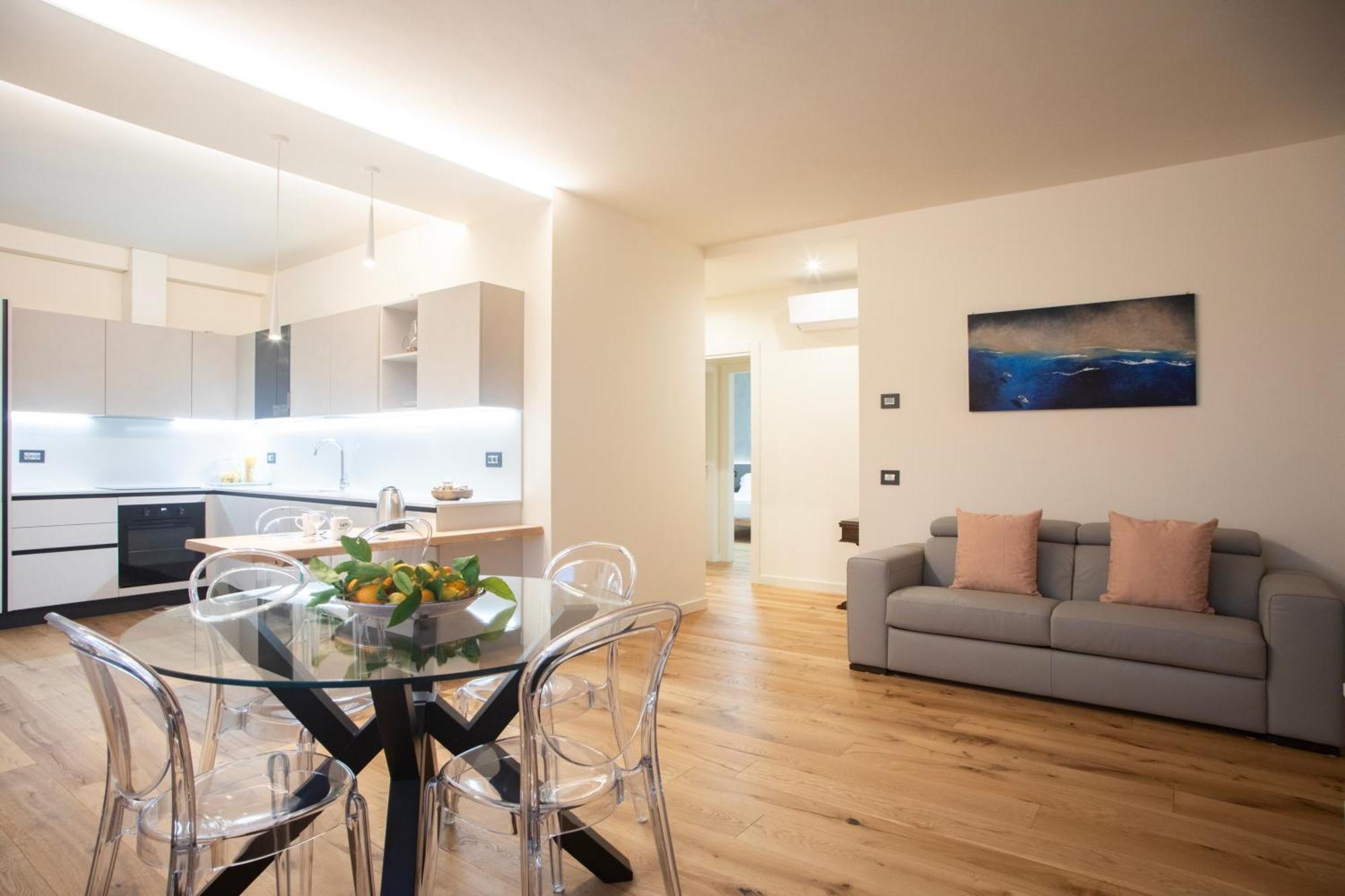 Casa Lina Villa Bardolino Eksteriør bilde
